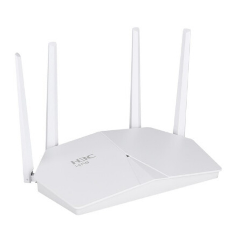 新华三 华三/H3C NX18 Plus WiFi6 家用5G双频双千兆无线路由器